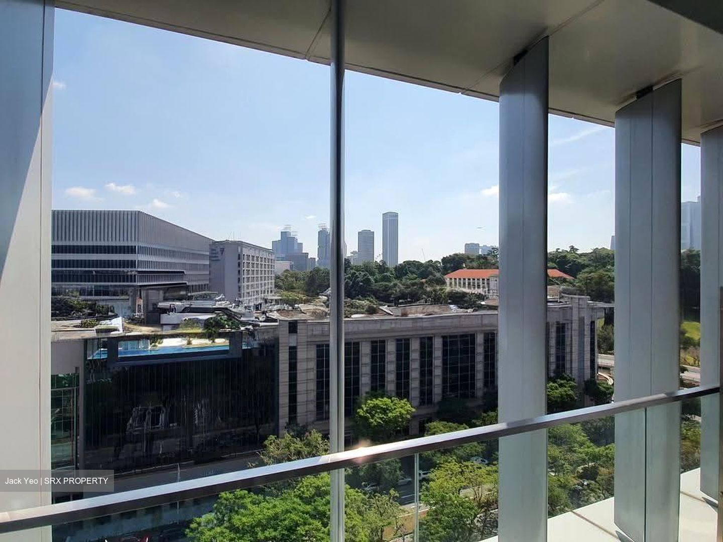 The Rise @ Oxley - Residences (D9), Apartment #607490251
